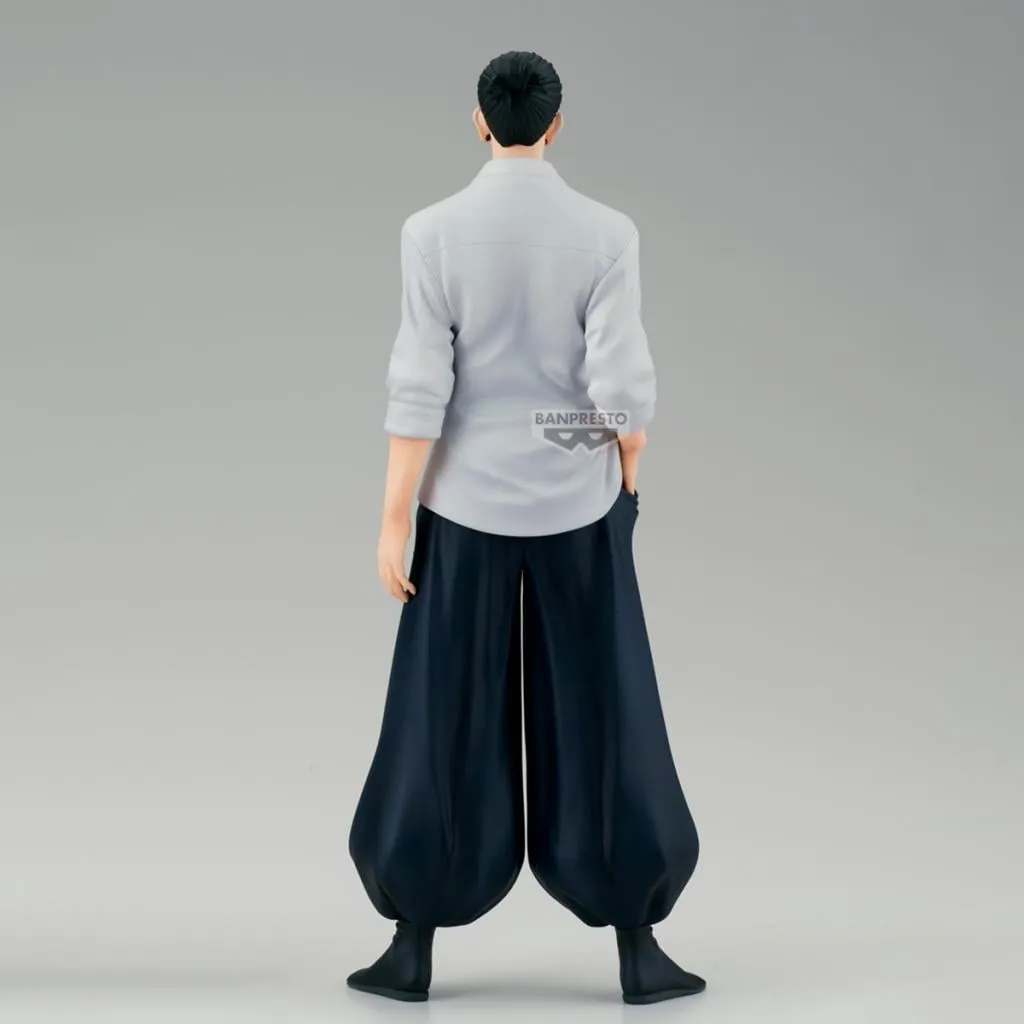 JUJUTSU KAISEN - Suguru Geto - Figure King Of Artist 21cm